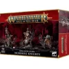 Warhammer Age of Sigmar: Flesh-Eater Courts (Morbheg Knights)