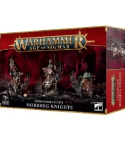 Warhammer Age of Sigmar: Flesh-Eater Courts (Morbheg Knights)