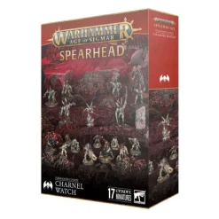 Warhammer Age of Sigmar: Flesh-Eater Courts - Charnel Watch (Spearhead)