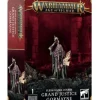 Warhammer Age of Sigmar: Flesh-Eater Courts (Grand Justice Gormayne)