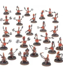Warhammer Age of Sigmar: Fyreslayers (Vanguard)