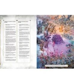 Warhammer Age of Sigmar: Gaming Book (Inglés)