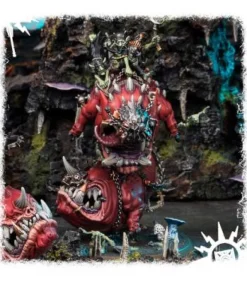 Warhammer Age of Sigmar: Gloomspite Gitz (Mangler Squigs)