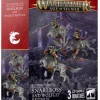 Warhammer Age of Sigmar: Gloomspite Gitz (Snarlboss and Wolfgit Retinue)