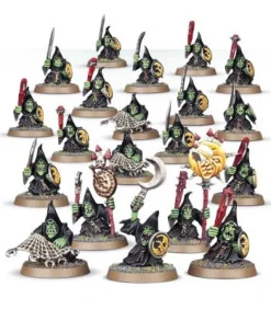 Warhammer Age of Sigmar: Gloomspite Gitz (Stabbas)