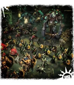 Warhammer Age of Sigmar: Gloomspite Gitz (Stabbas)