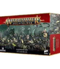 Warhammer Age of Sigmar: Gloomspite Gitz (Stabbas)