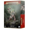 Warhammer Age of Sigmar: Gloomspite Gitz (Trugg, The Troggoth King)