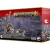 Warhammer Age of Sigmar: Gloomspite Gitz (Snarlboss on War-Wheela)