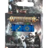 Warhammer Age of Sigmar: Grand Alliance Order (Dice)
