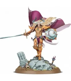 Warhammer Age of Sigmar: Hedonites of Slaanesh (Sigvald, Prince of Slaanesh)