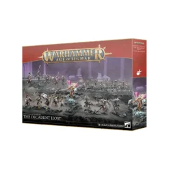 Warhammer Age of Sigmar: Hedonites of Slaanesh (The Decadent Host)