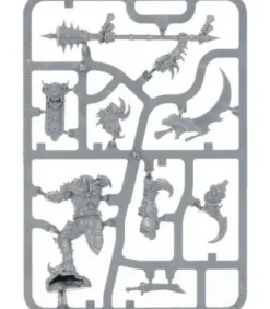 Warhammer Age of Sigmar: Hedonites of Slaanesh (Lord of Pain)