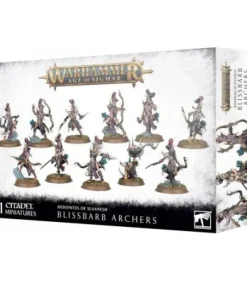 Warhammer Age of Sigmar: Hedonites of Slaanesh (Blissbarb Archers)