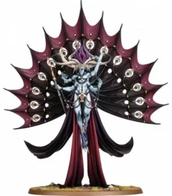 Warhammer Age of Sigmar: Hedonites of Slaanesh (Dexcessa, the Talon of Slaanesh)