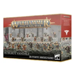 Warhammer Age of Sigmar: Helsmiths of Hashut (Hobgrot Vandalz)