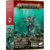 Warhammer Age of Sigmar: Idoneth Deepkin (Mathaela Oracle of the Abyss)