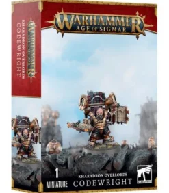 Warhammer Age of Sigmar: Kharadon Overlords (Codewright)