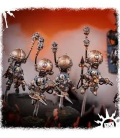Warhammer Age of Sigmar: Kharadron Overlords Skyriggers
