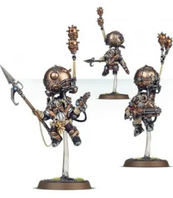 Warhammer Age of Sigmar: Kharadron Overlords Skyriggers
