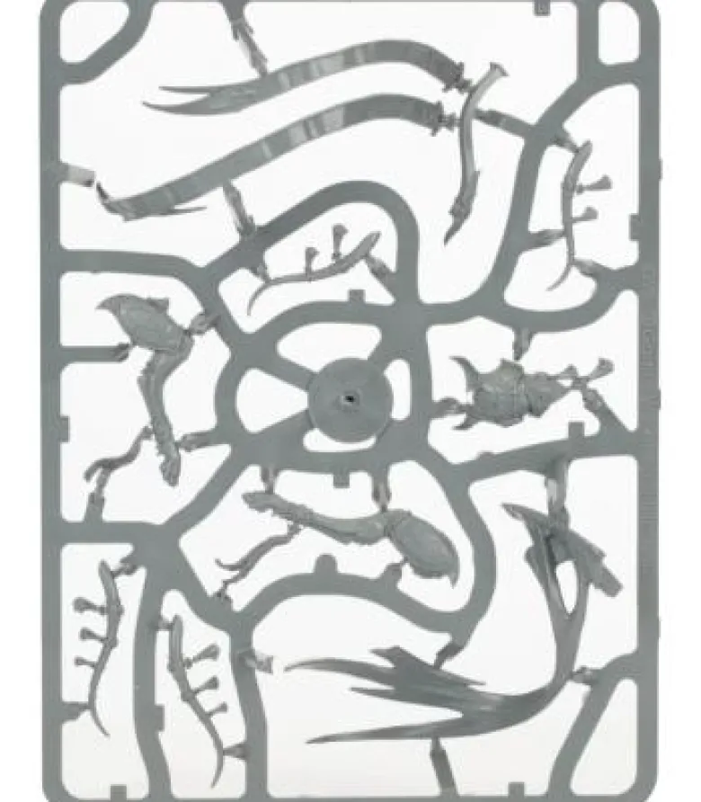 Warhammer Age of Sigmar: Lumineth Realm-Lords (Sevireth, Lord of the Seventh Wind)