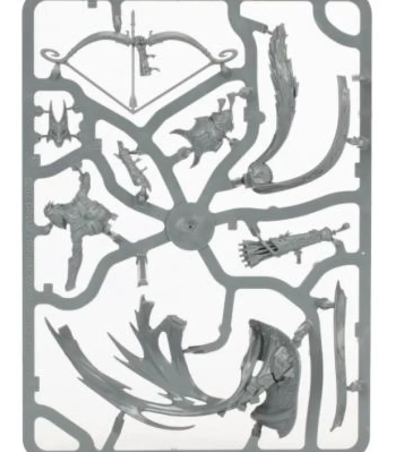 Warhammer Age of Sigmar: Lumineth Realm-Lords (Sevireth, Lord of the Seventh Wind)