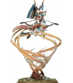 Warhammer Age of Sigmar: Lumineth Realm-Lords (Sevireth, Lord of the Seventh Wind)