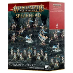 Warhammer Age of Sigmar: Lumineth Realm-Lords (Spearhead)
