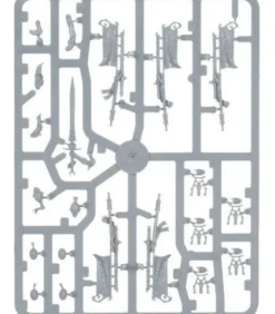 Warhammer Age of Sigmar: Lumineth Realm-Lords (Vanari Bladelords)