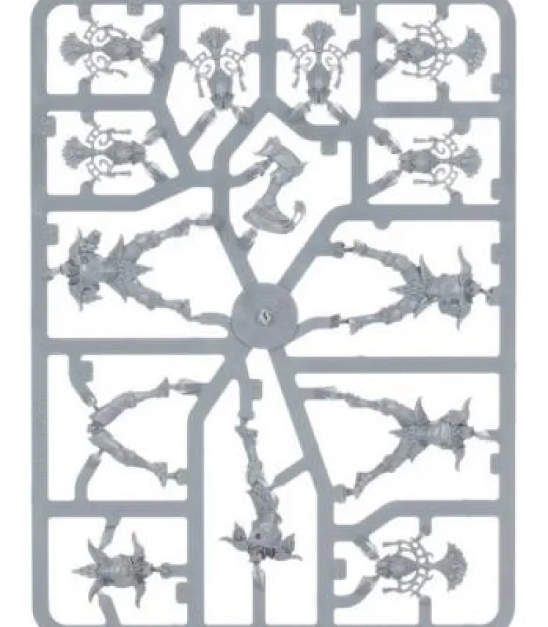 Warhammer Age of Sigmar: Lumineth Realm-Lords (Vanari Bladelords)