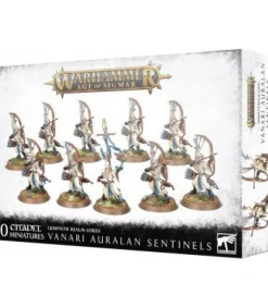 Warhammer Age of Sigmar: Lumineth Realm-Lords (Vanari Auralan Sentinels)