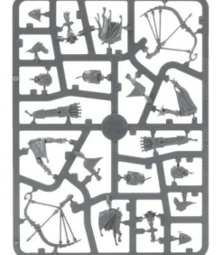 Warhammer Age of Sigmar: Lumineth Realm-Lords (Vanari Auralan Sentinels)