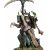 Warhammer Age of Sigmar: Maggotkin of Nurgle (Rotbringer Sorcerer)
