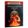 Warhammer Age of Sigmar: Manual de campo para generales 2026-27