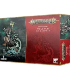 Warhammer Age of Sigmar: Nighthaunt (Awlrach The Drowner)