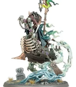 Warhammer Age of Sigmar: Nighthaunt (Awlrach The Drowner)