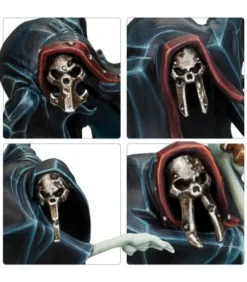 Warhammer Age of Sigmar: Nighthaunt (Bladegheist Revenants)
