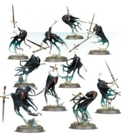 Warhammer Age of Sigmar: Nighthaunt (Bladegheist Revenants)