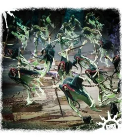 Warhammer Age of Sigmar: Nighthaunt (Bladegheist Revenants)