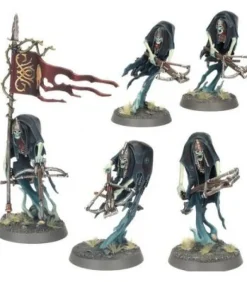 Warhammer Age of Sigmar: Nighthaunt (Craventhrone Guard)