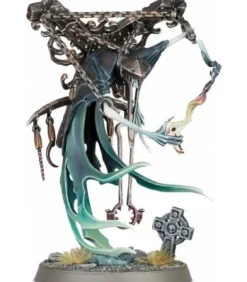 Warhammer Age of Sigmar: Nighthaunt (Krulghast Cruciator)