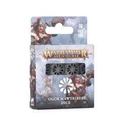 Warhammer Age of Sigmar: Ogor Mawtribes (Dice)