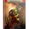 Warhammer Age of Sigmar: Orruk Warclans (Tomo de Batalla)
