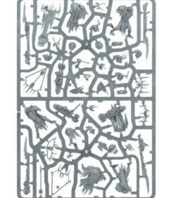 Warhammer Age of Sigmar: Orruk Warclans (Man-Skewer Boltboyz)