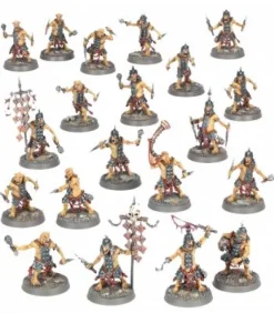 Warhammer Age of Sigmar: Orruk Warclans (Hobgrotz Slittaz)