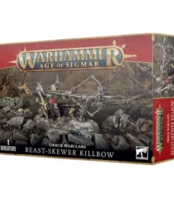 Warhammer Age of Sigmar: Orruk Warclans (Beast-Skewer Killbow)