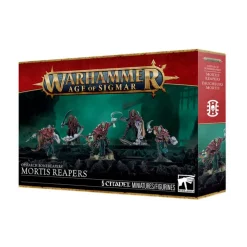 Warhammer Age of Sigmar: Ossiarch Bonereapers (Mortis Reapers)