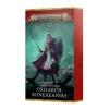 Warhammer Age of Sigmar: Ossiarch Bonereapers (Tarjetas de Unidad)