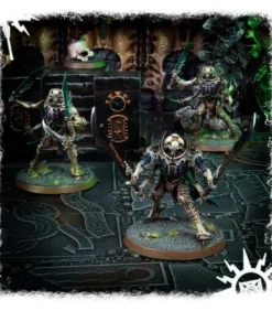 Warhammer Age of Sigmar: Ossiarch Bonereapers (Necropolis Stalkers)
