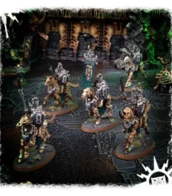 Warhammer Age of Sigmar: Ossiarch Bonereapers (Kavalos Deathriders)